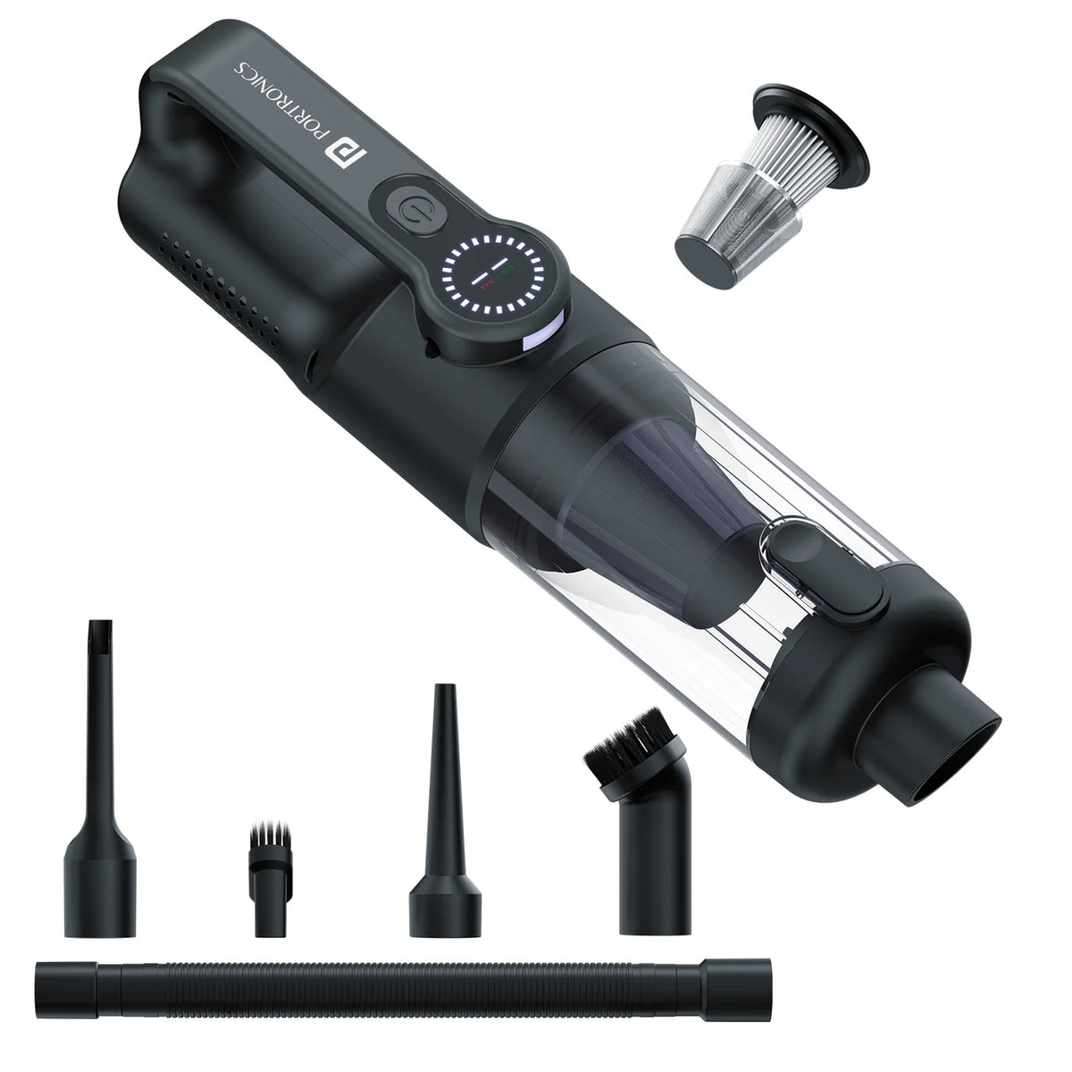 2-in-1 Corded & Cordless Vacuum Cleaner Mopcop 4