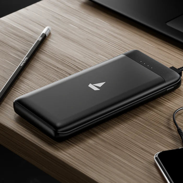 PB300 Lite 10000mAh 22.5W Power Bank #color_carbon-black