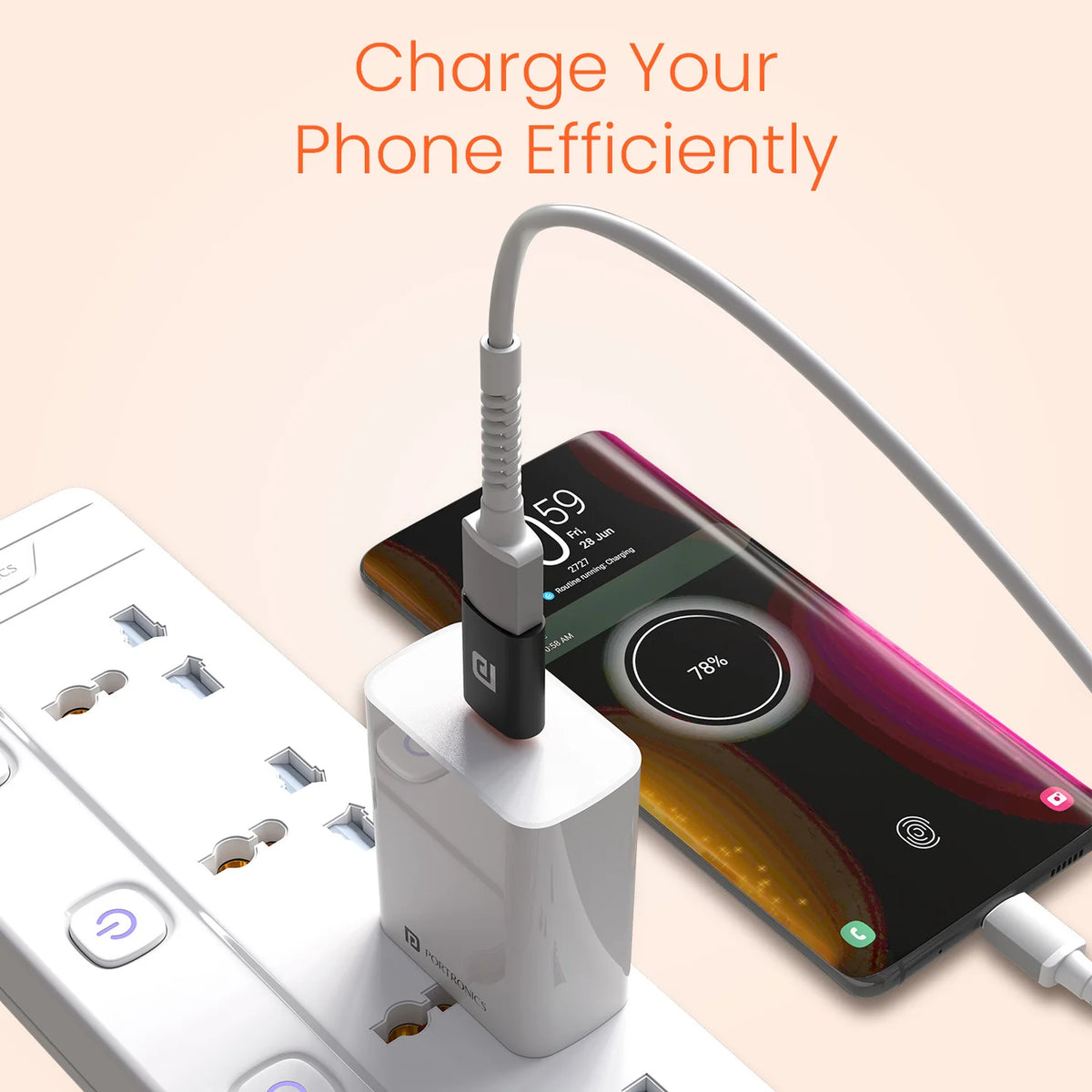Bridge Y USB-C Adapter