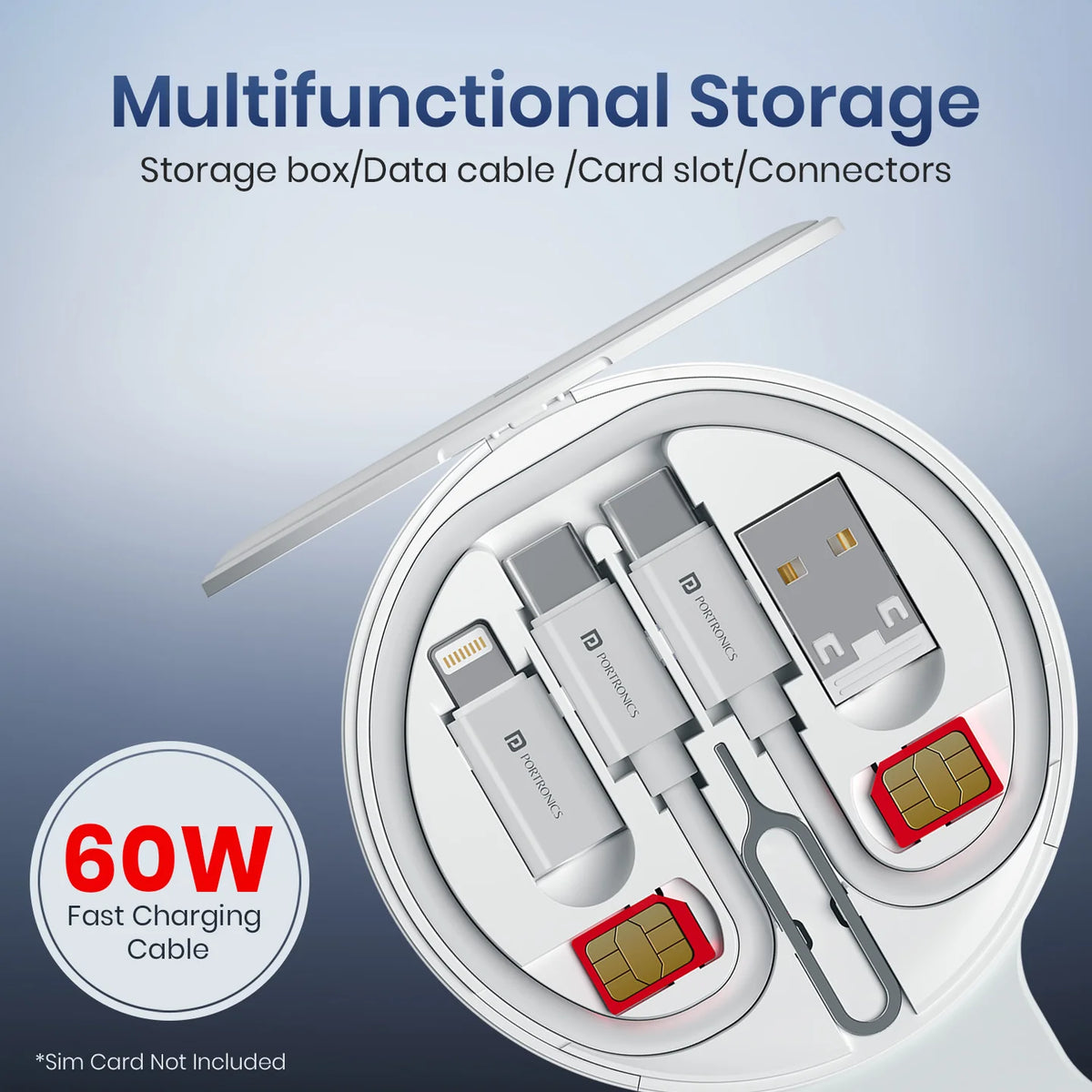 ChargeMate Trio 3-in-1 Wireless Charger Kit
