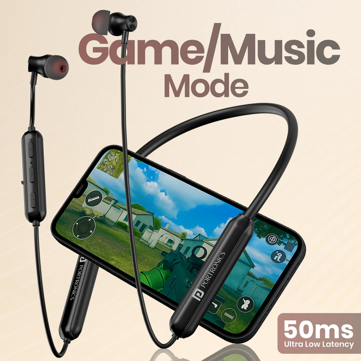 Harmonics Y2 Wireless Neckband