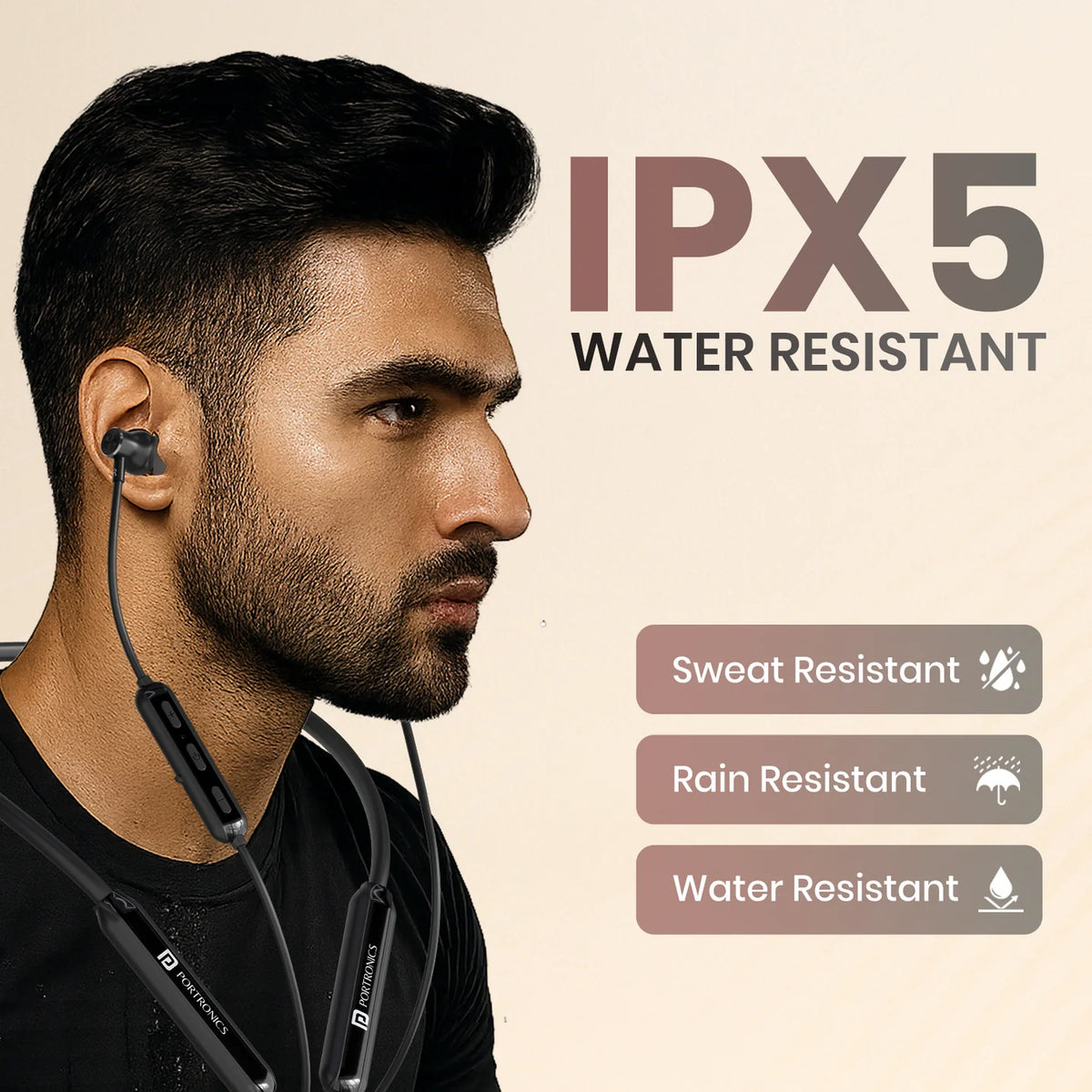Harmonics Y2 Wireless Neckband