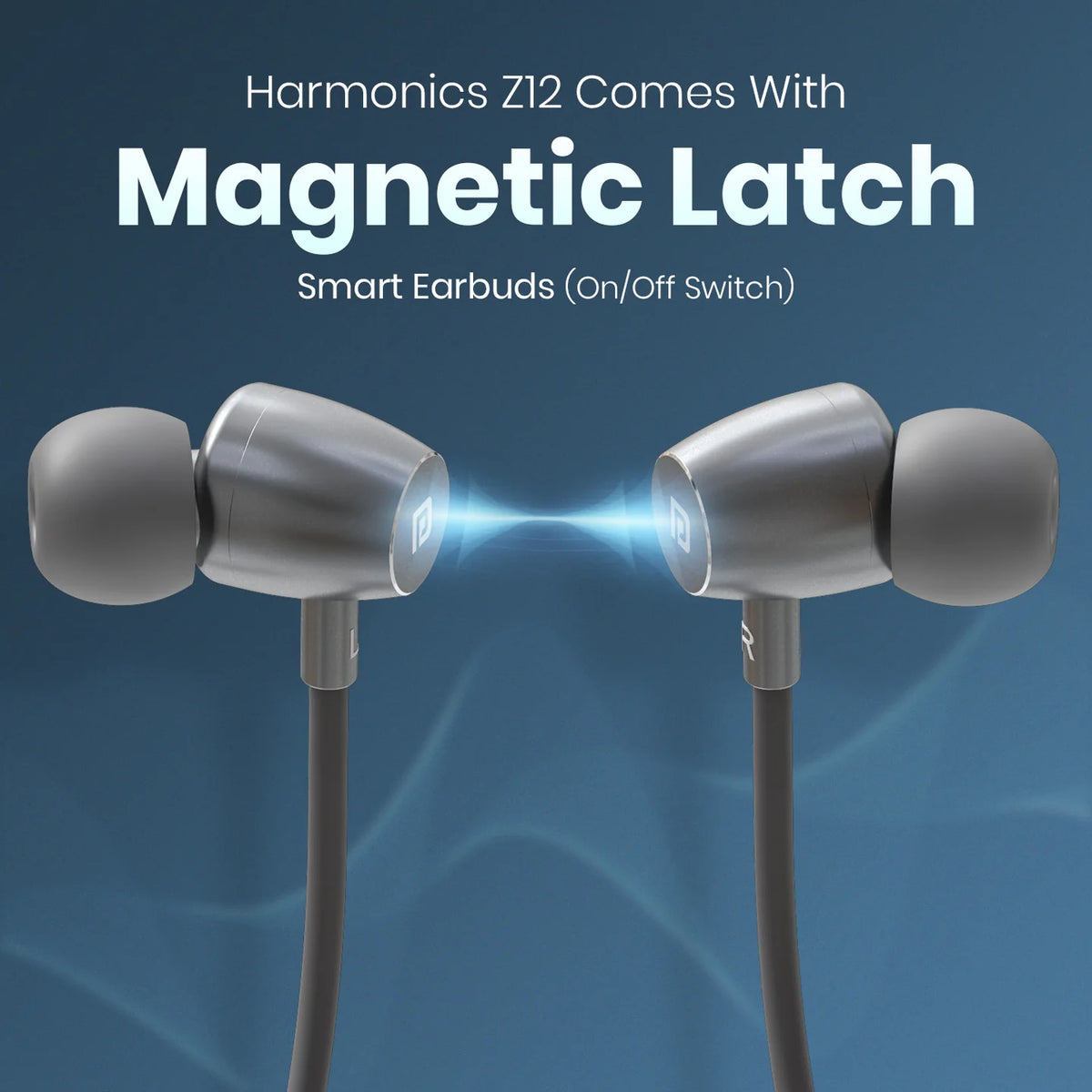 Harmonics Z12 Wireless Neckband