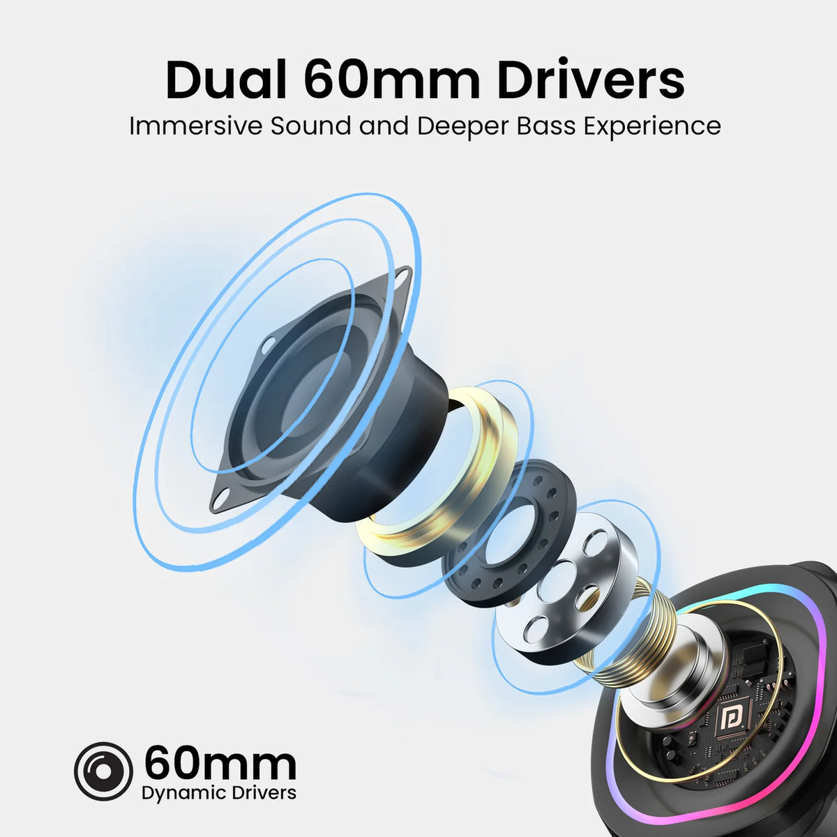 In Tune 5 Wired PC Speaker