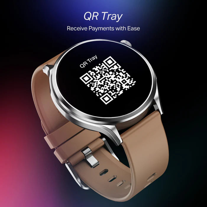 Lunar Discovery Pro Smartwatch