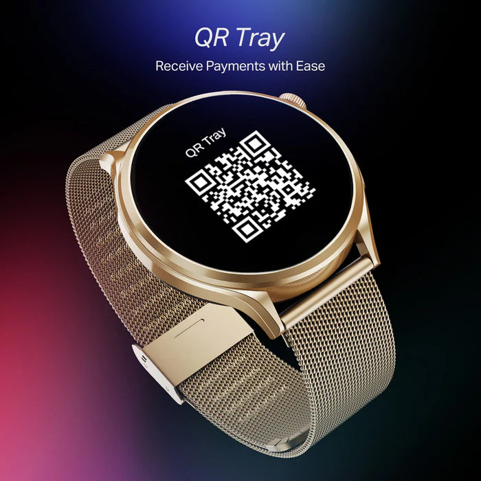 Lunar Discovery Pro Smartwatch