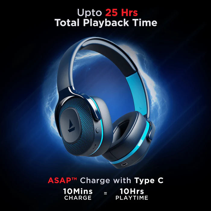 Rockerz 425 Over-Ear Headphone