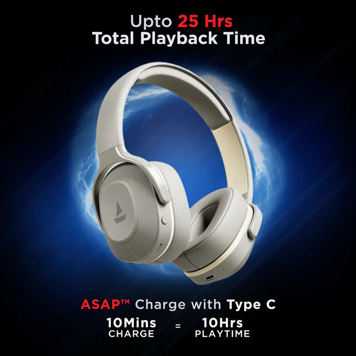 Rockerz 425 Over-Ear Headphone