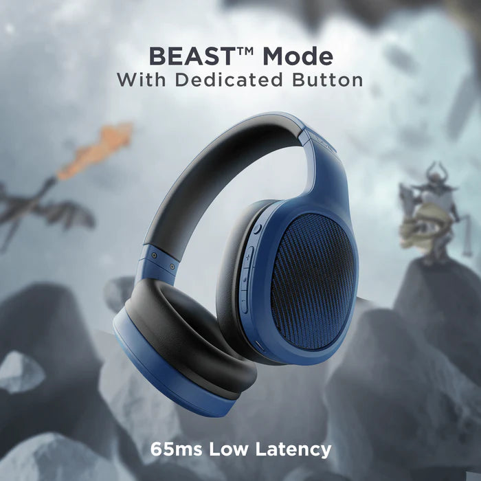 Rockerz 460 Over-Ear Headphone