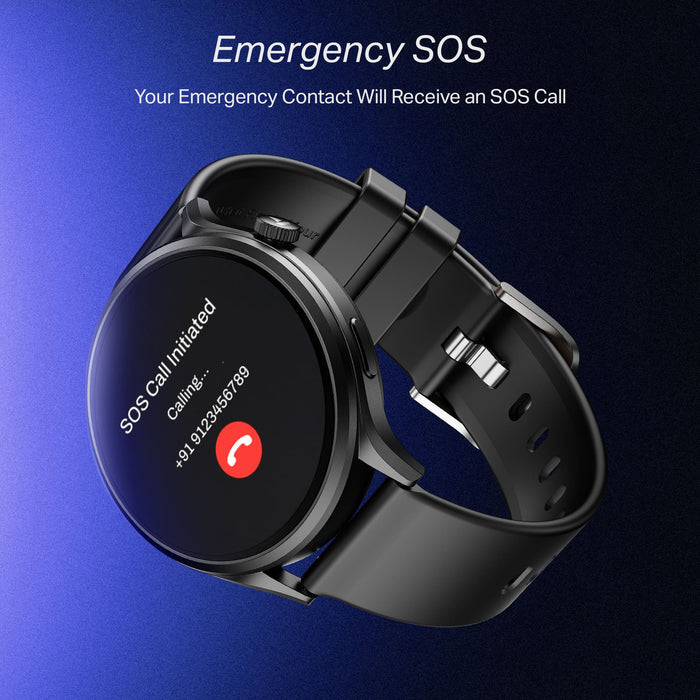 Lunar Discovery Pro Smartwatch
