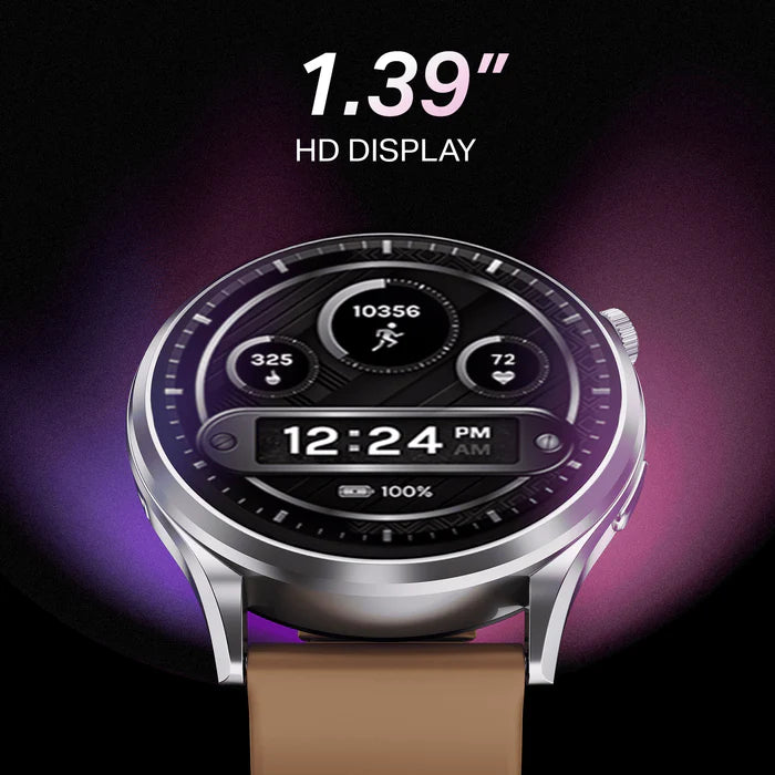 Lunar Discovery Pro Smartwatch