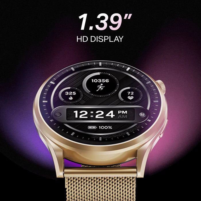 Lunar Discovery Pro Smartwatch