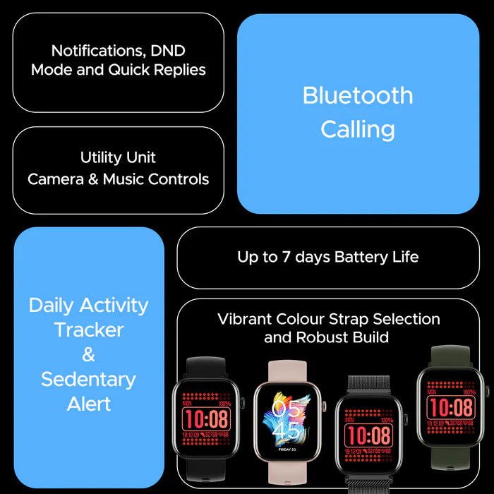 Wave Astra 3 Smartwatch
