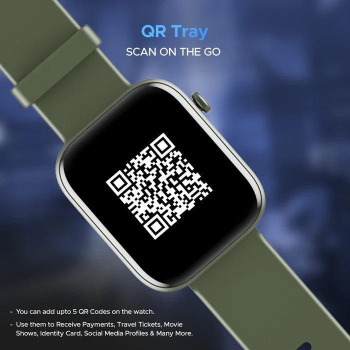 Wave Astra 3 Smartwatch