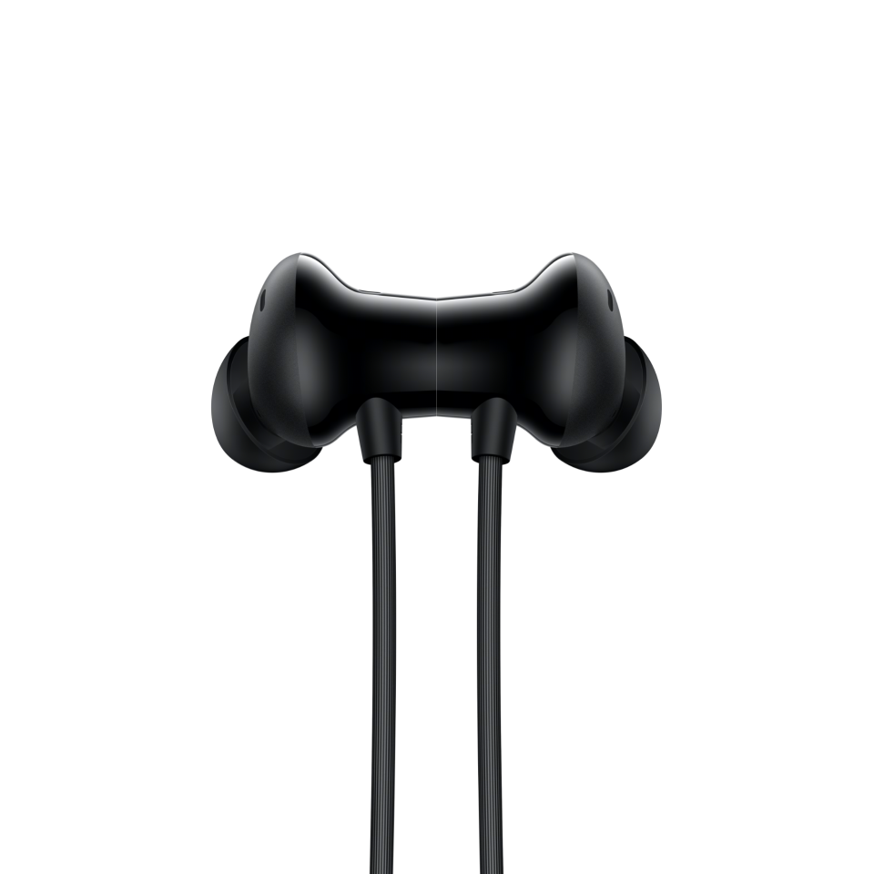 Z2 ANC Bullets Magnetic Neckband #color_booming-black