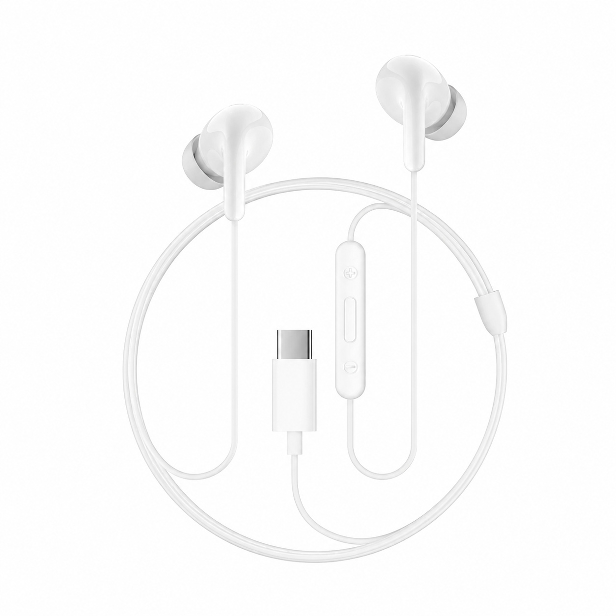 Type-C Wired In-Ear Earphone