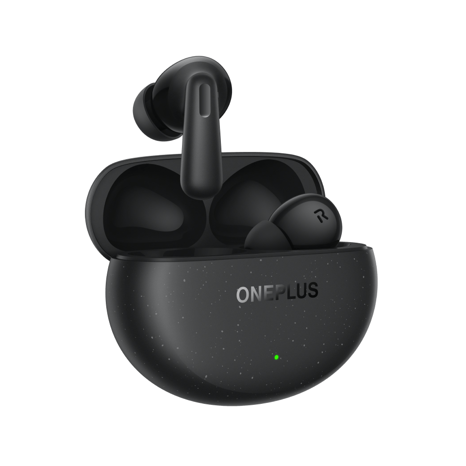 Nord Buds 3 Pro Wireless Earbuds #color_starry-black