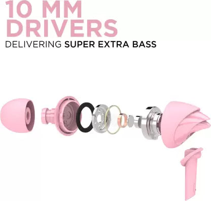 100 Wired In-Ear Earphone