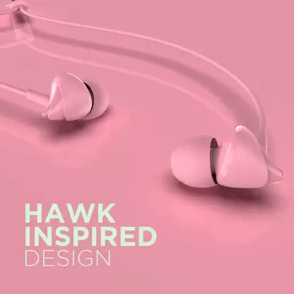 100 Wired In-Ear Earphone