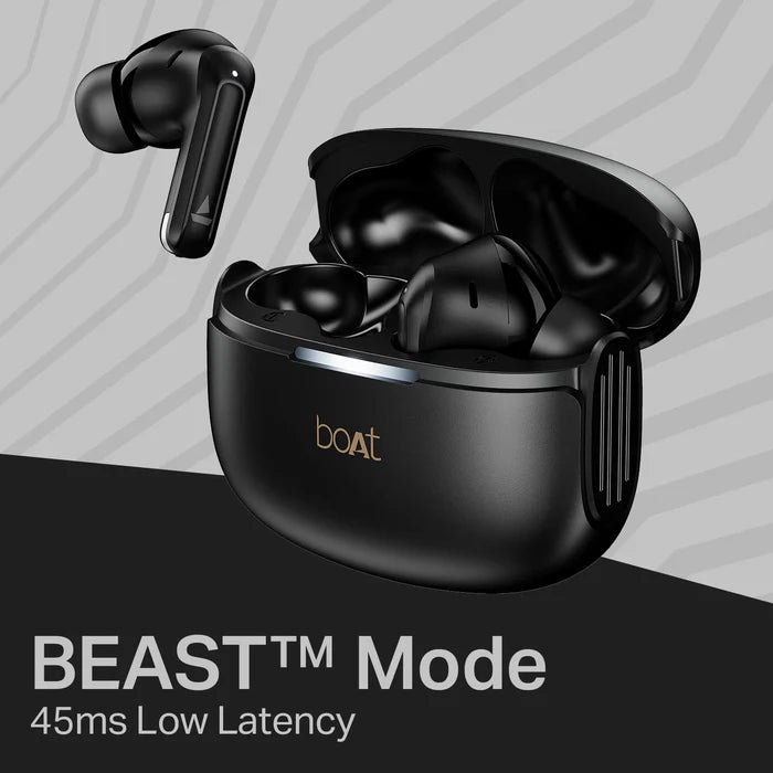 Airdopes 219 Wireless Earbuds #color_carbon-black