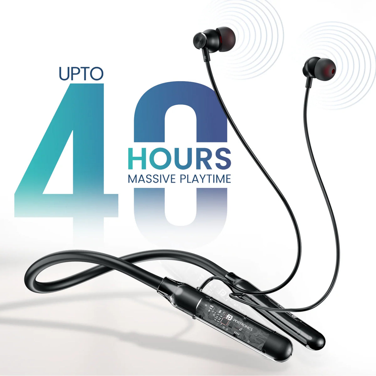 Harmonics Y3 Wireless Neckband
