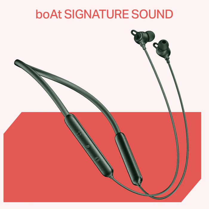 Rockerz Bold Magnetic Neckband