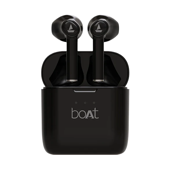 Airdopes 131 Wireless Earbuds #color_black