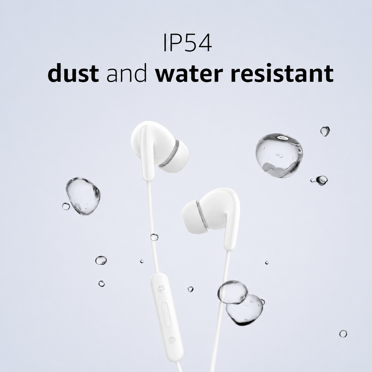 Type-C Wired In-Ear Earphone