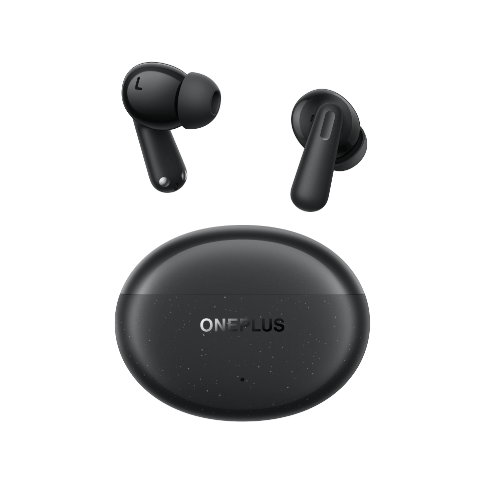 Nord Buds 3 Pro Wireless Earbuds #color_starry-black
