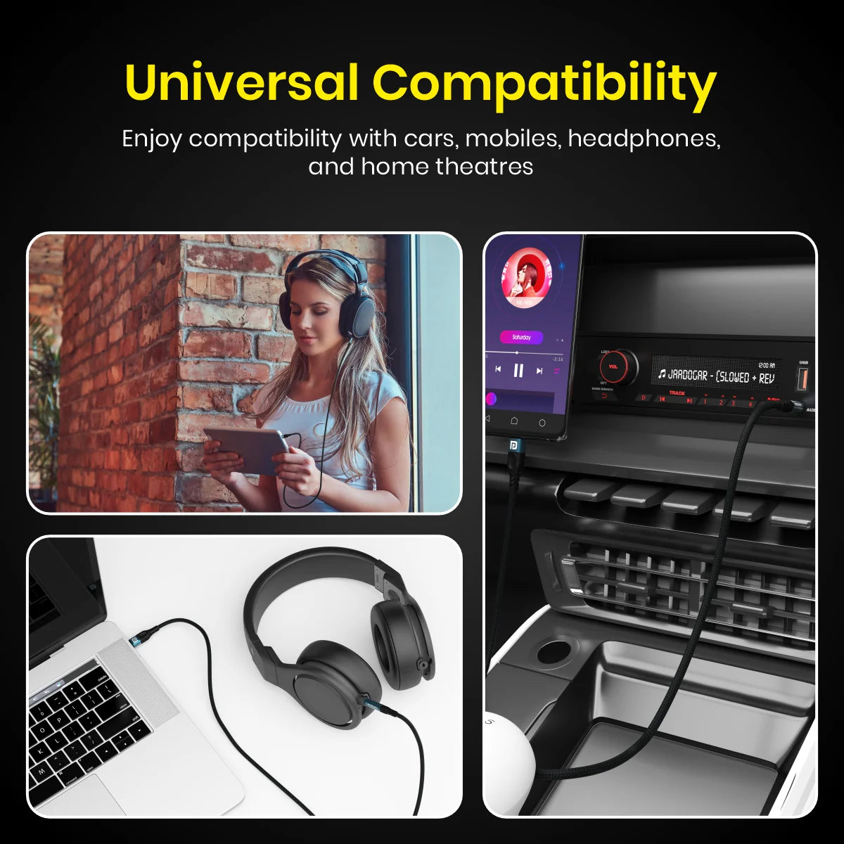 iKonnect C MAX Type-C Audio Adapter
