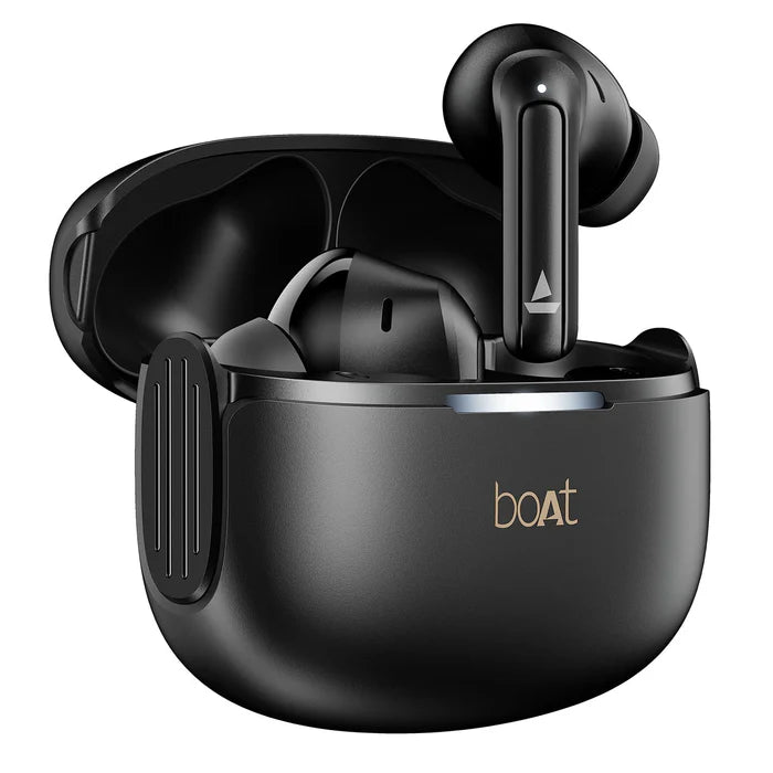Airdopes 219 Wireless Earbuds #color_carbon-black