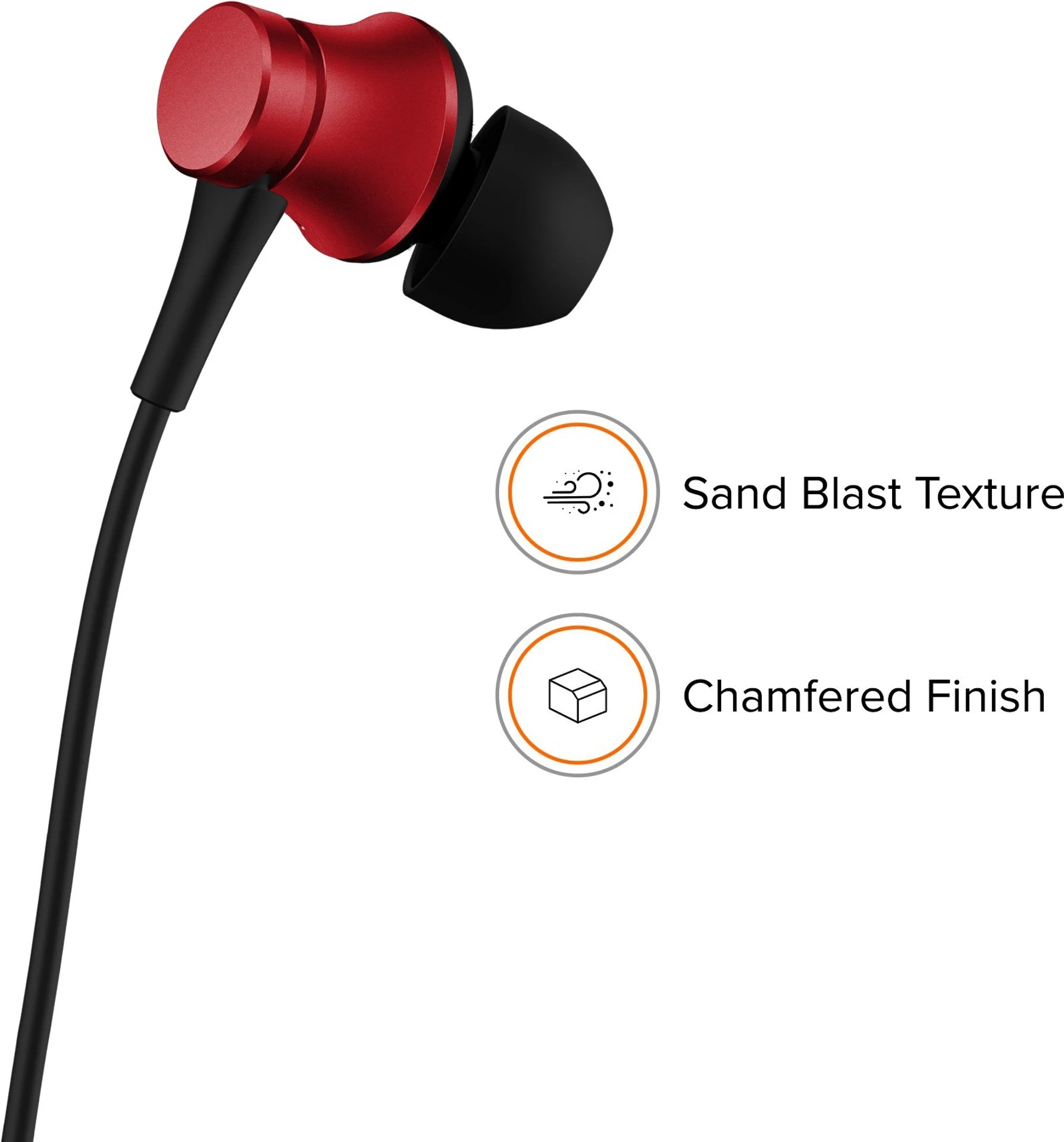Basic Wired In-Ear Earphone