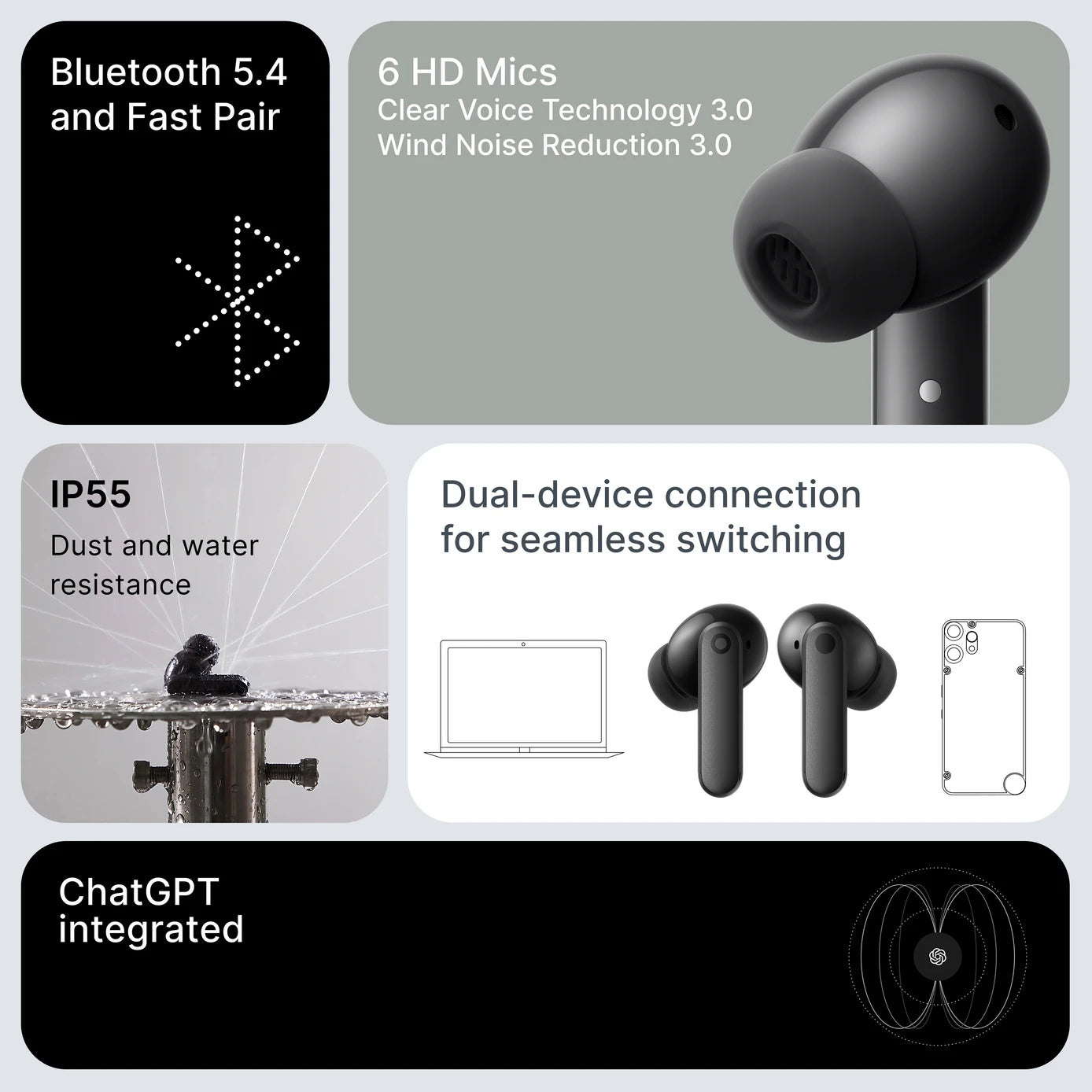 CMF Buds 2 Wireless Earbuds