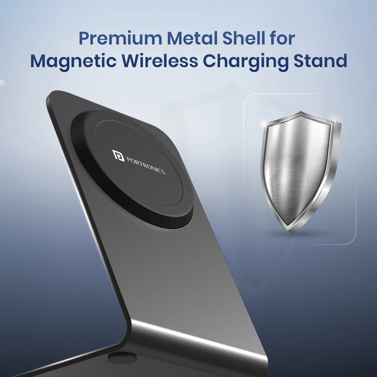 Flux 2 15W MagSafe Wireless Charging Pad