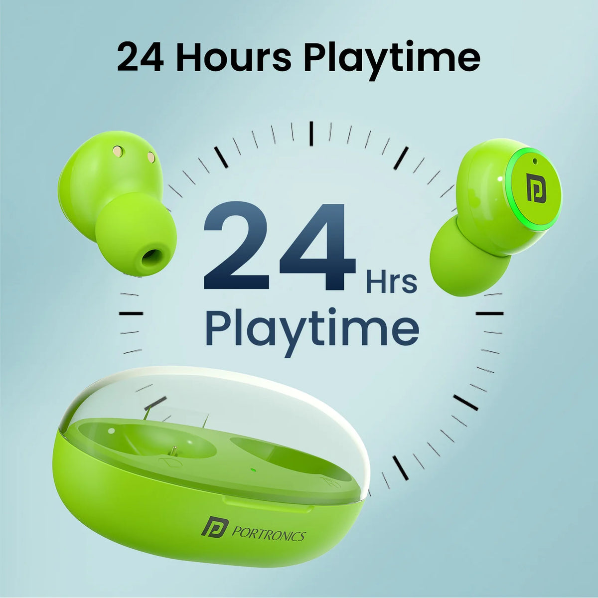 Harmonics Twins S13 Wireless Earbuds