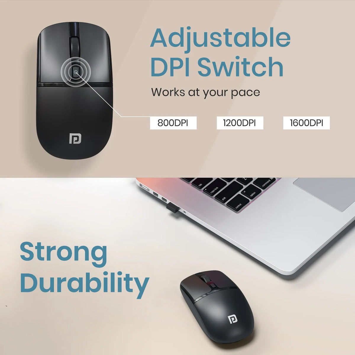 Key Air Combo Wireless Keyboard Mouse Set