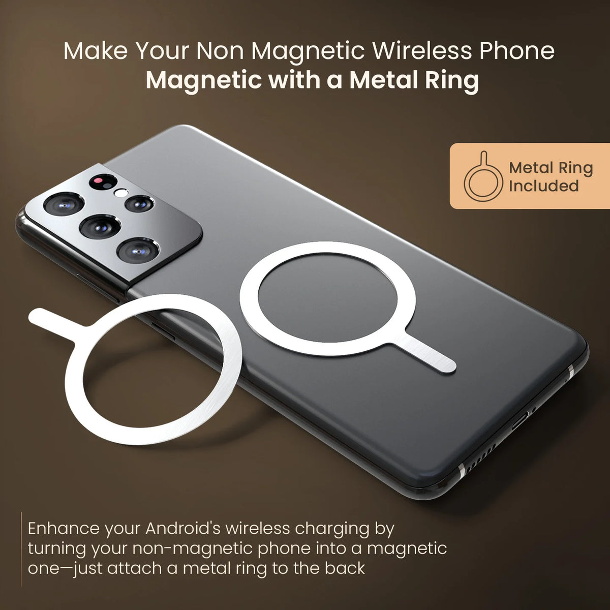 Moji 10 10000mAh Magnetic Powerbank