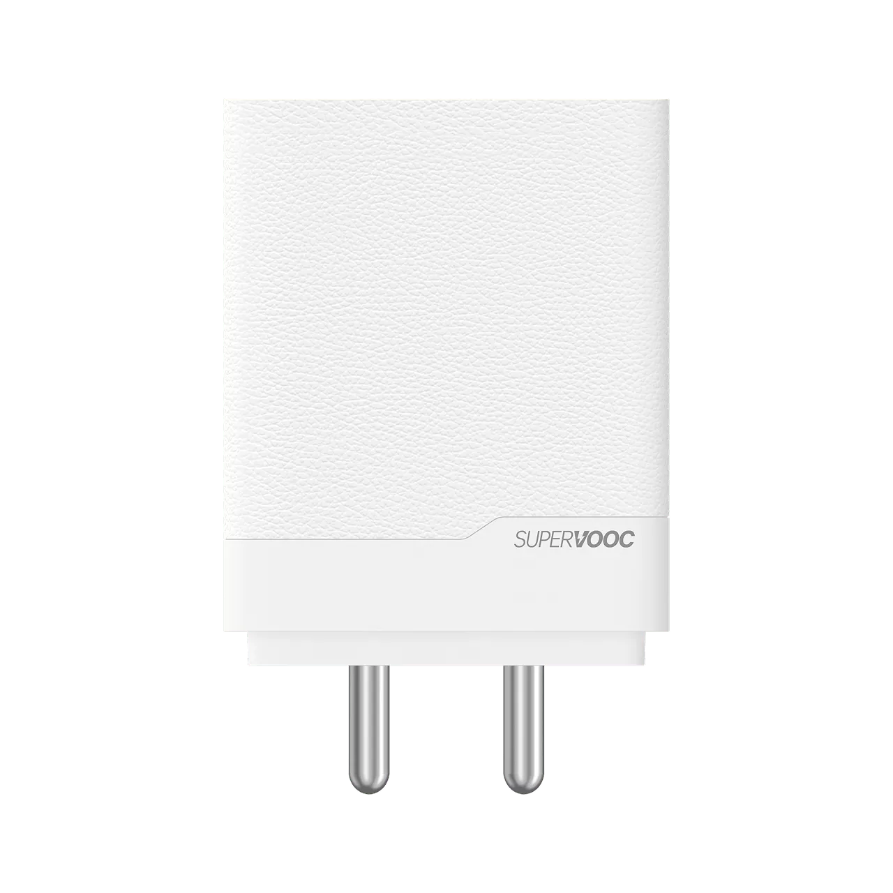 100W SUPERVOOC GaN Dual-Port Power Adapter #color_white