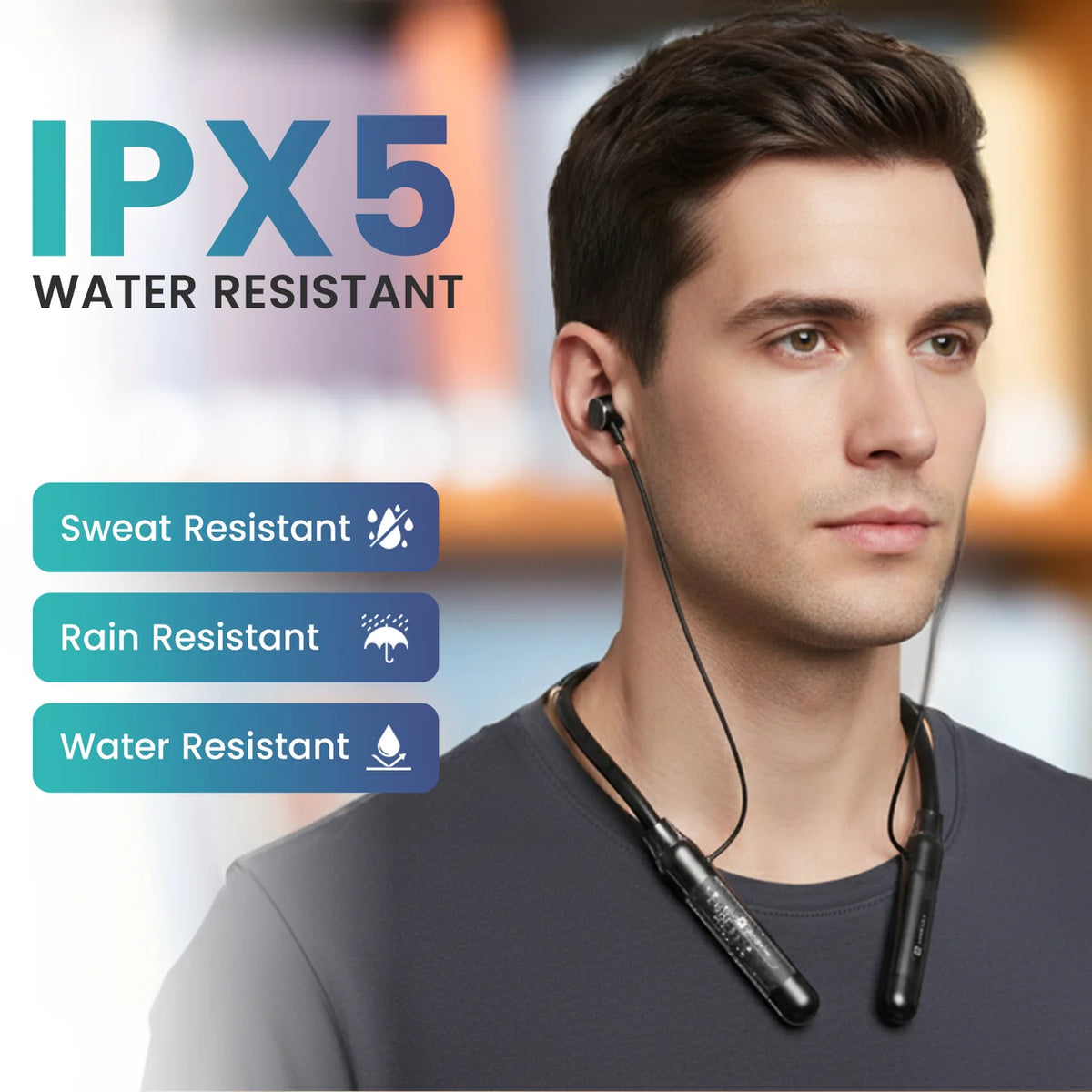 Harmonics Y3 Wireless Neckband