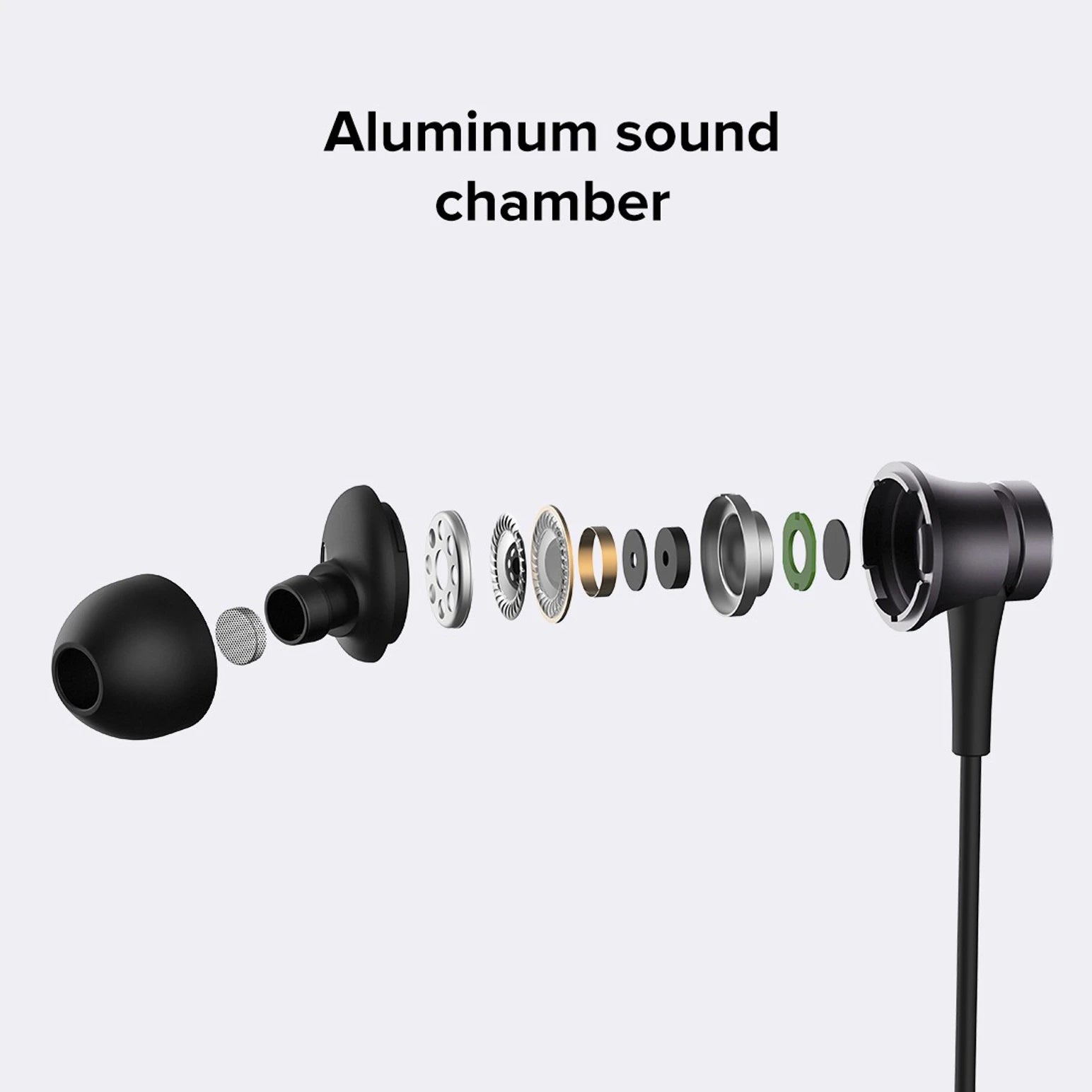 Basic Wired In-Ear Earphone