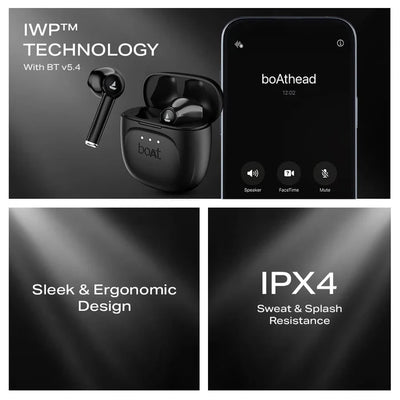 Airdopes 138 Gen 2 Wireless Earbuds