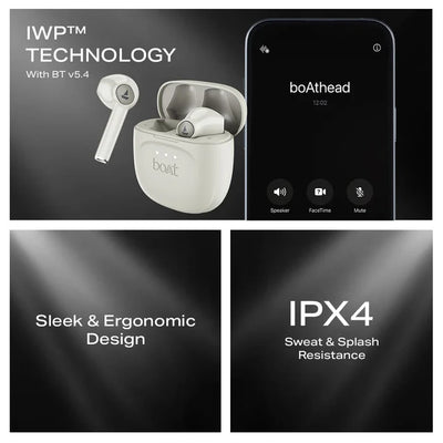 Airdopes 138 Gen 2 Wireless Earbuds