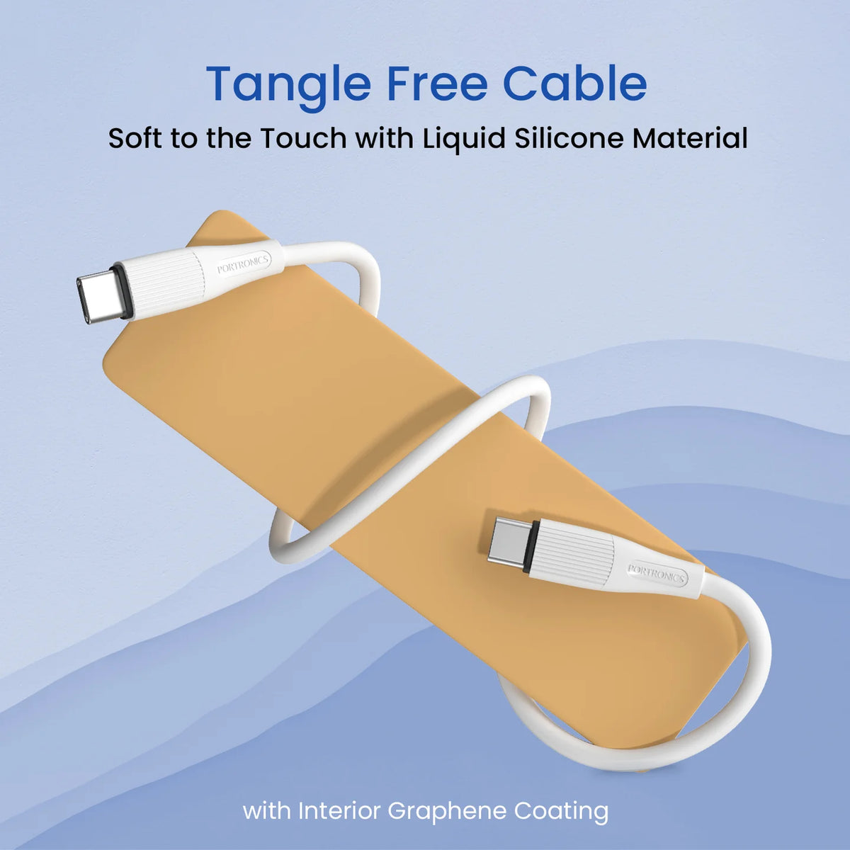 Silklink Type C to Type C 60W Cable