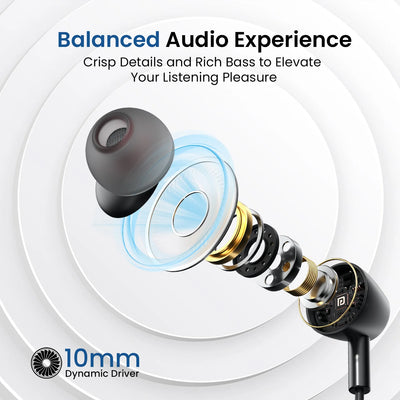 Harmonics Z10 Wireless Neckband