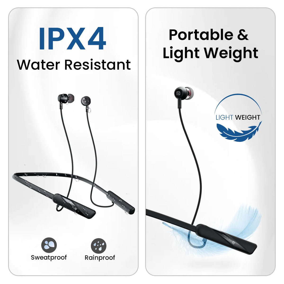 Harmonics Z10 Wireless Neckband