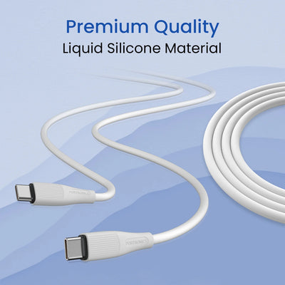 Silklink Type C to Type C 60W Cable