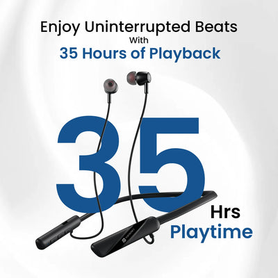 Harmonics Z10 Wireless Neckband