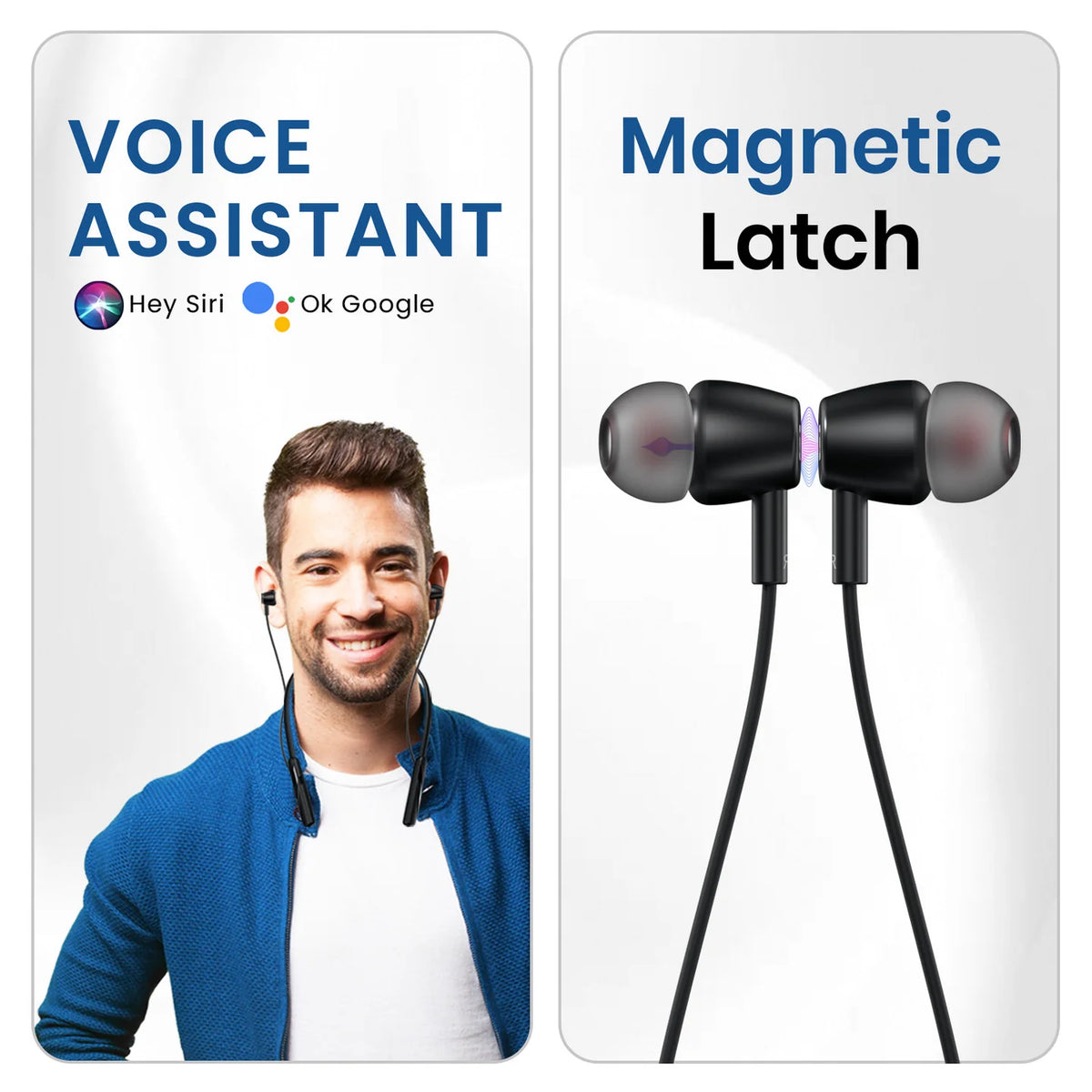 Harmonics Z10 Wireless Neckband