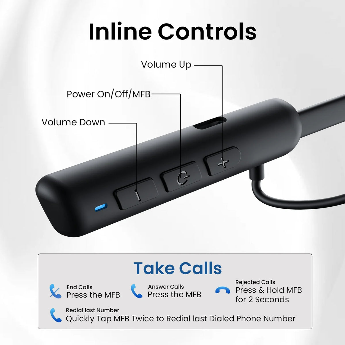 Harmonics Z10 Wireless Neckband