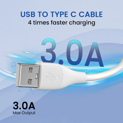 Silklink USB to Type C 3A Cable